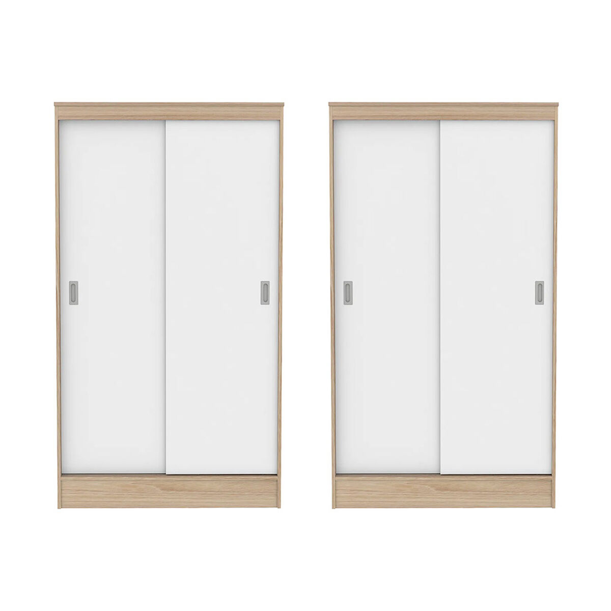 Combo 2 Closet CIC Blanco