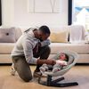 Silla Nido Bouncer Leaf Thunder Nuna