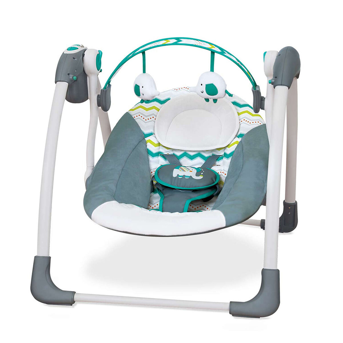 Silla Nido Swing Verde