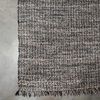 Alfombra Idetex Melange 230 x 160 Negro