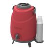 Termo de Agua Soprano Rojo 12 lts