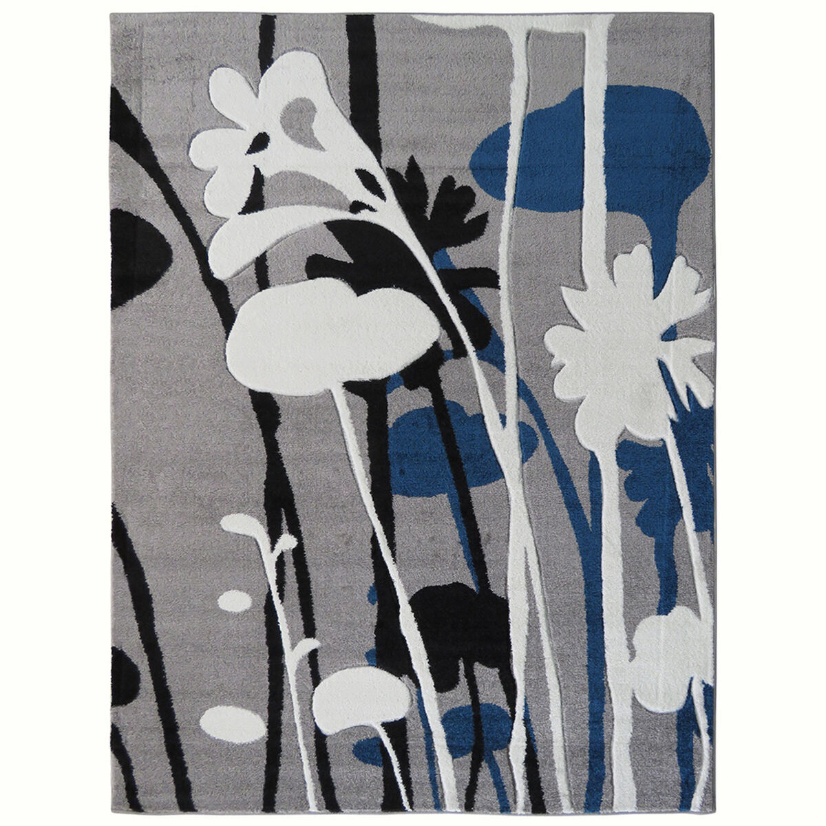 Alfombra Frise Carved Florida D2 150x200 cm