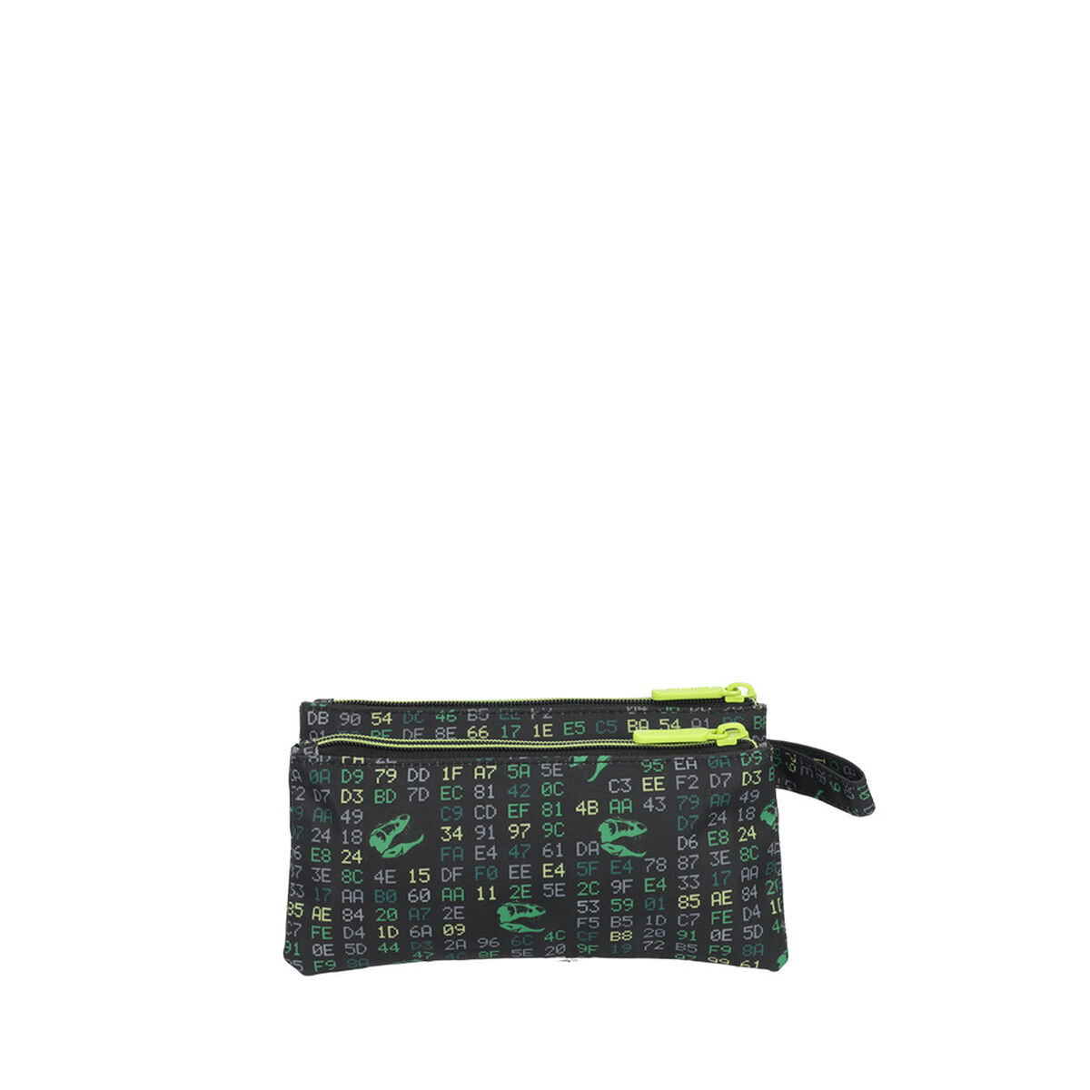 Estuche Trinity 4XT Verde Xtrem