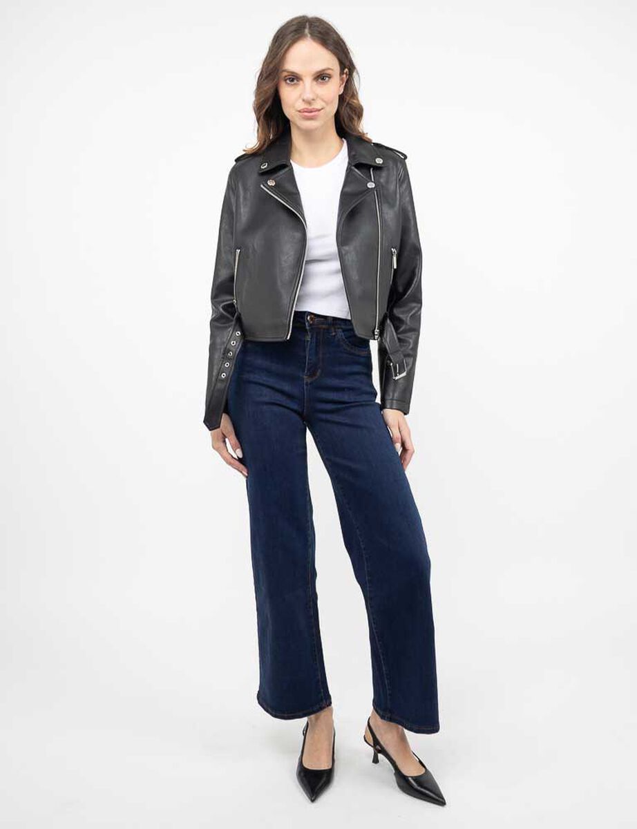 Jeans Wide Leg Mujer Most Wanted