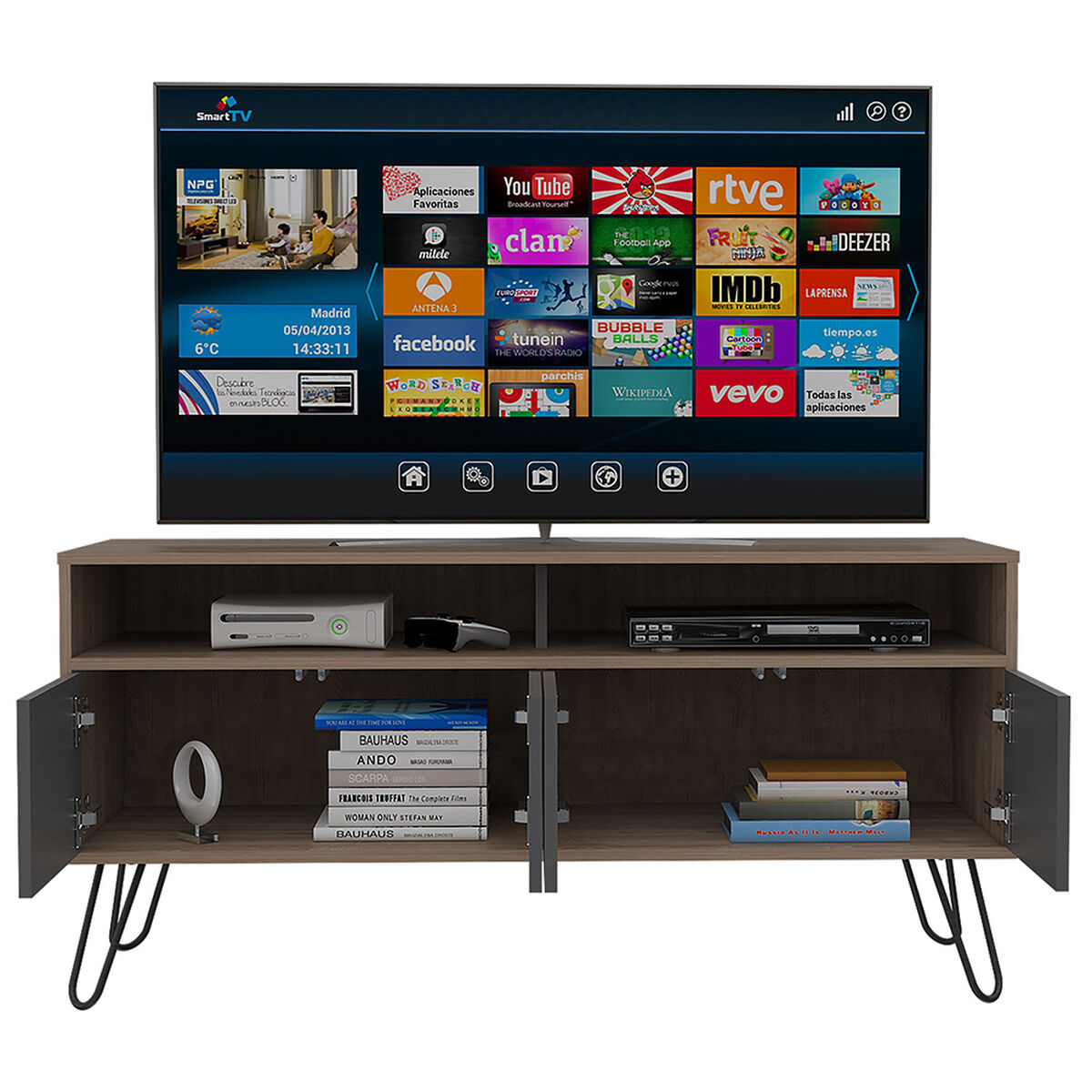 Rack Tuhome Vassel