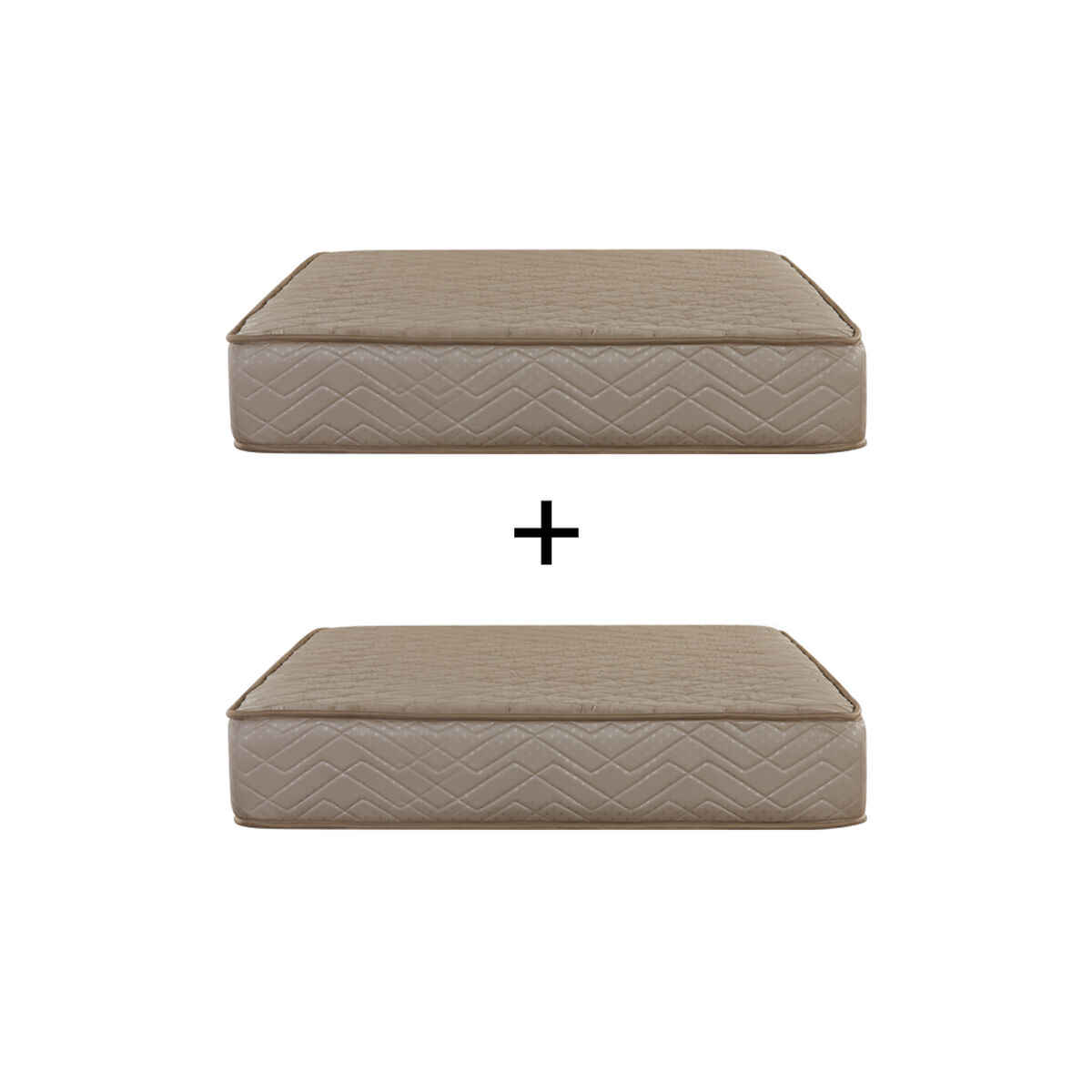 Celta Pack 2 Colchones 1 Plaza Evolution 190x90CM