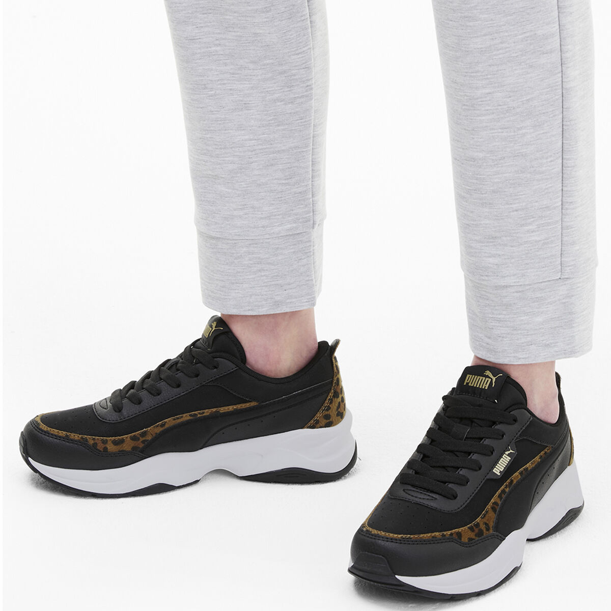 Zapatilla Mujer Puma Cilia Mode Leo