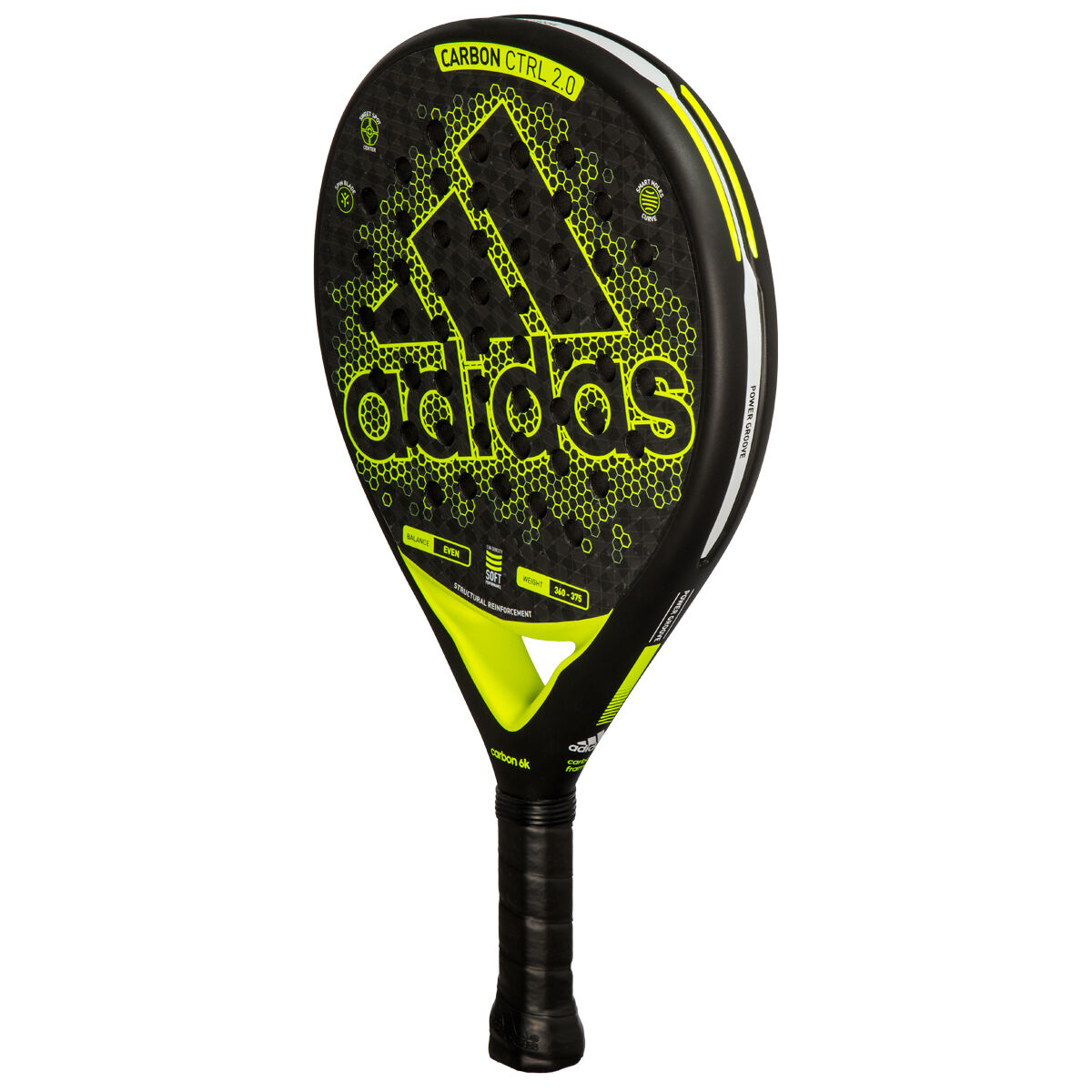 Pala Padel Adidas Carbon Ctrl 2.0
