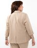 Blazer Lino Mujer Extralindas