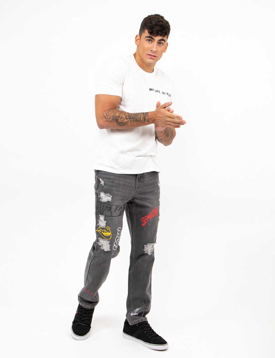 Jeans Hombre Icono