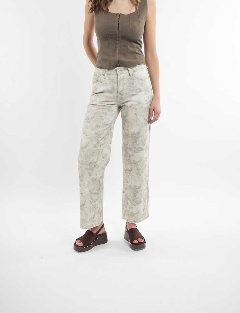Jeans Mujer Icono