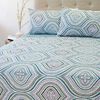 Quilt Doral King Origins Diseños D1