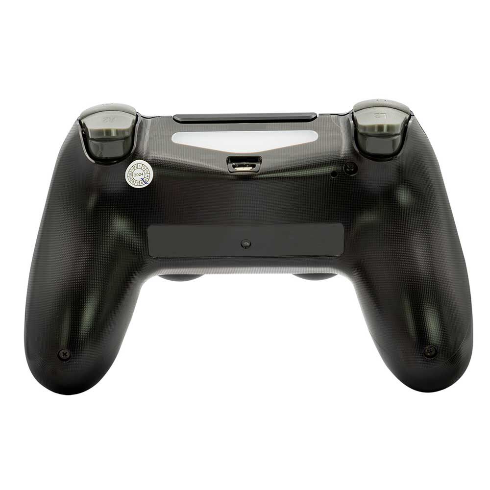 Mando de Consola Compatible con PS4 Monster Games Negro | Abc