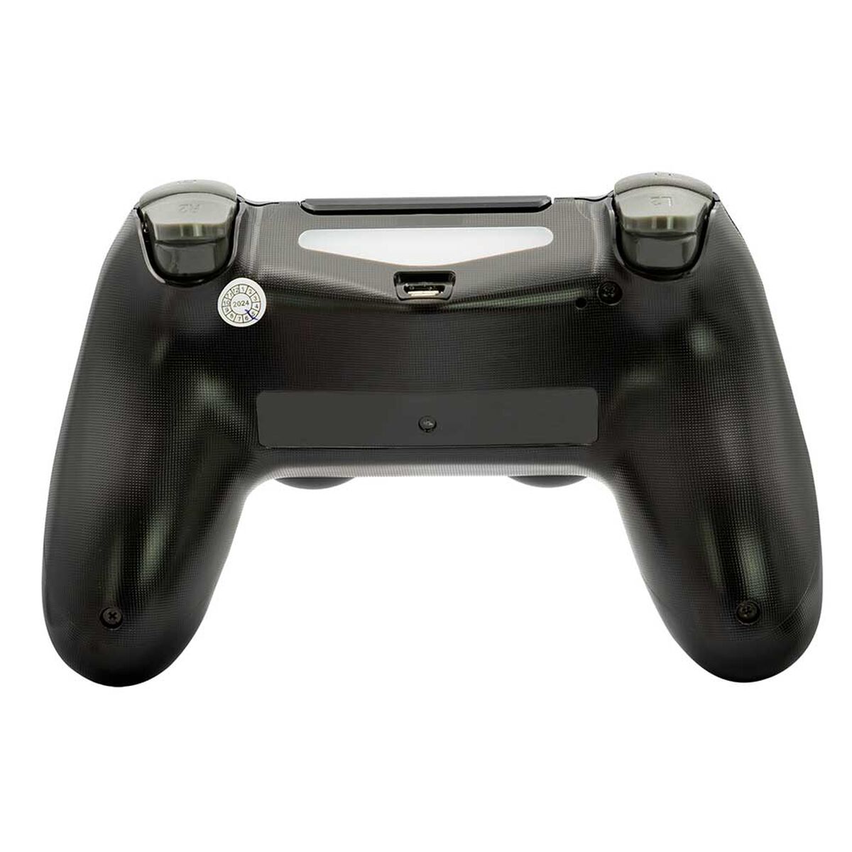Mando de Consola Compatible con PS4 Monster Games Negro