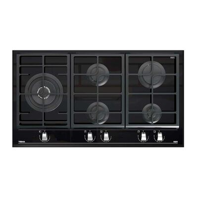 Imagen 2 del producto Encimera a Gas Teka GZC 95320 XBB 5 Quemadores