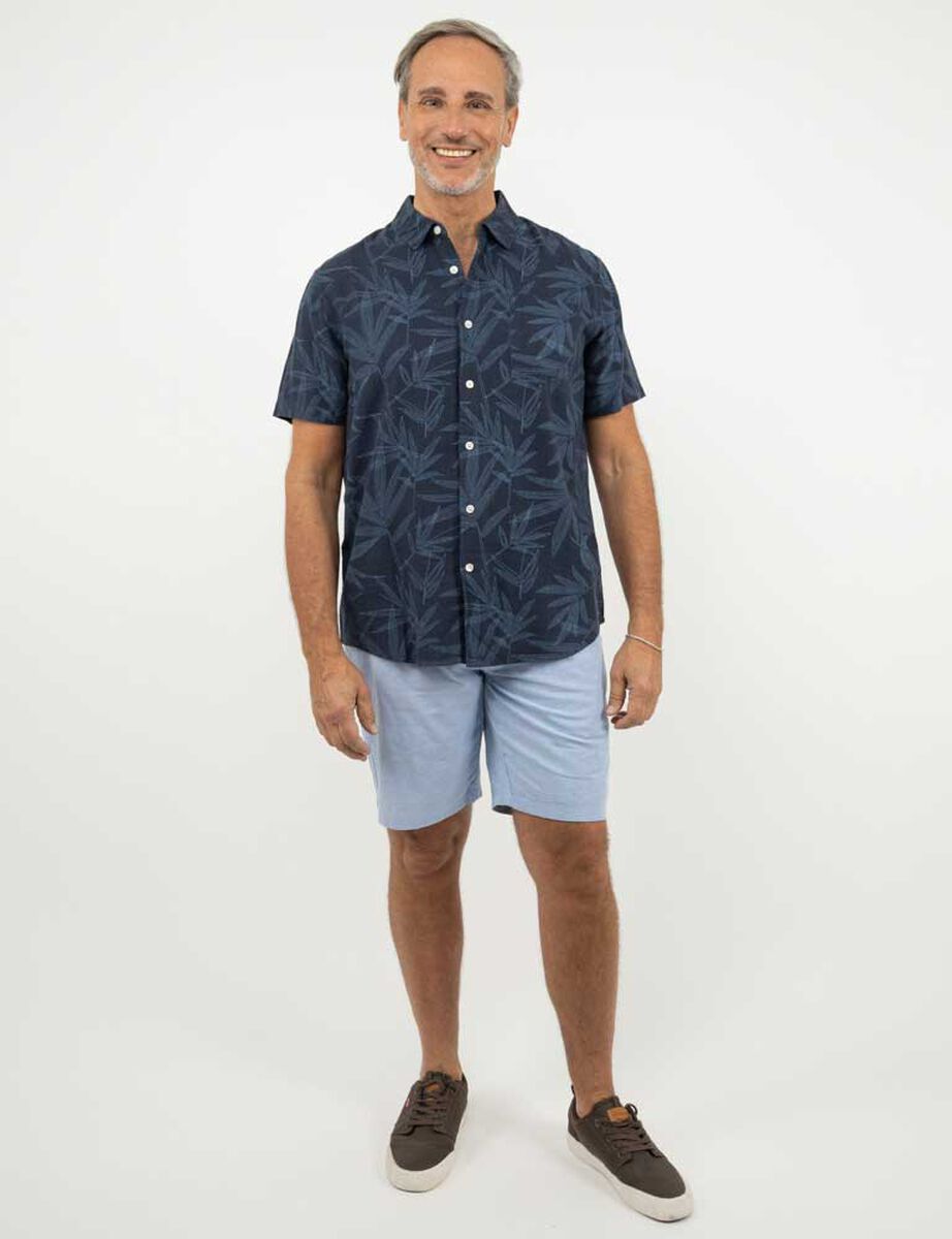 Camisa Manga Corta Hombre Portman Club