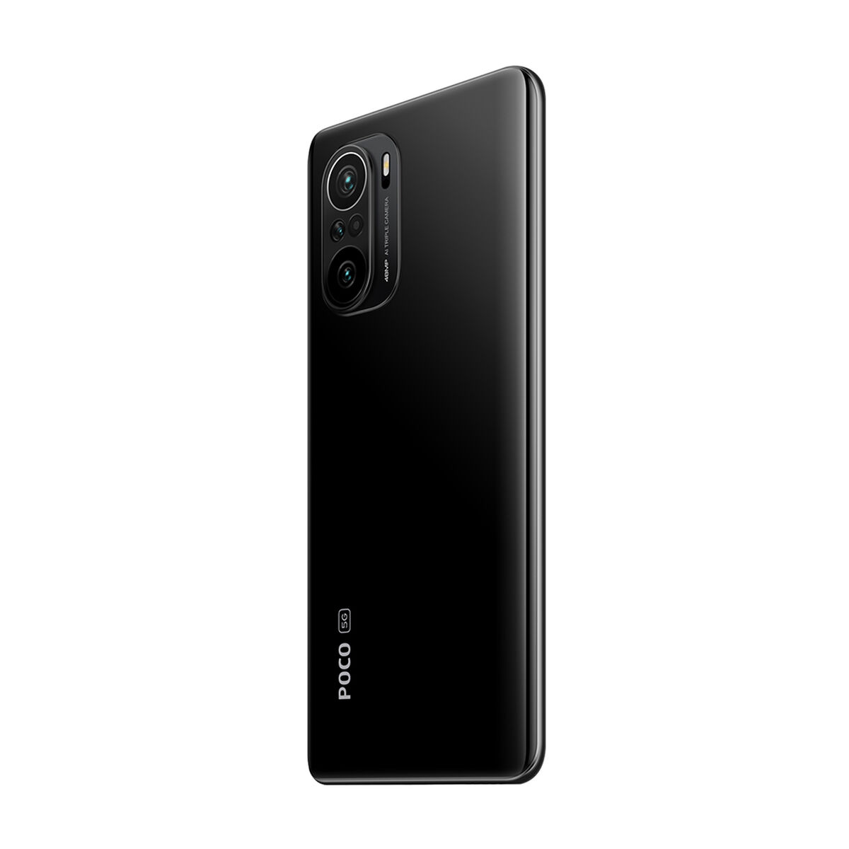Celular Xiaomi Poco F3 128GB 6,67" Negro Liberado