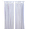 Cortina Velo Fancy-Presilla Flora 145X220 Cm