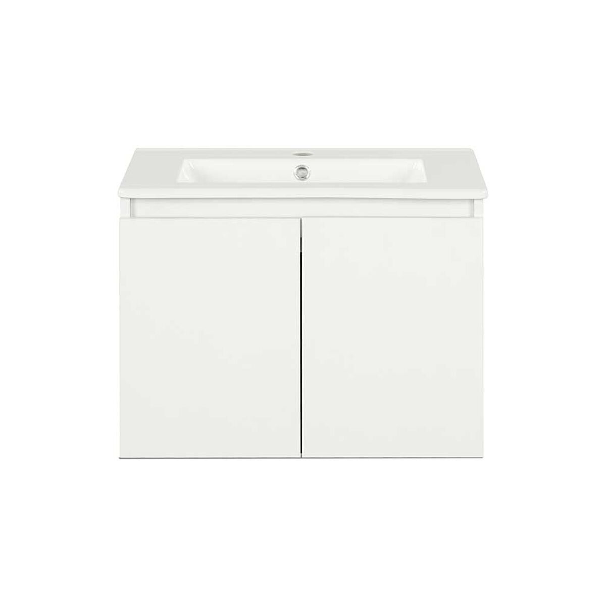 Vanitorio CIC Monaco 2 Puertas Blanco