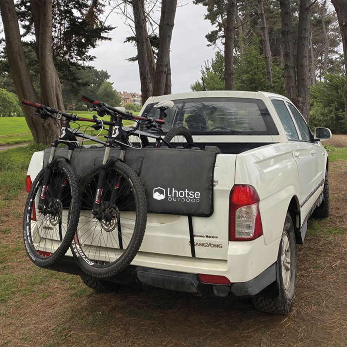 Porta Bicicleta Para Camioneta  Lhotse