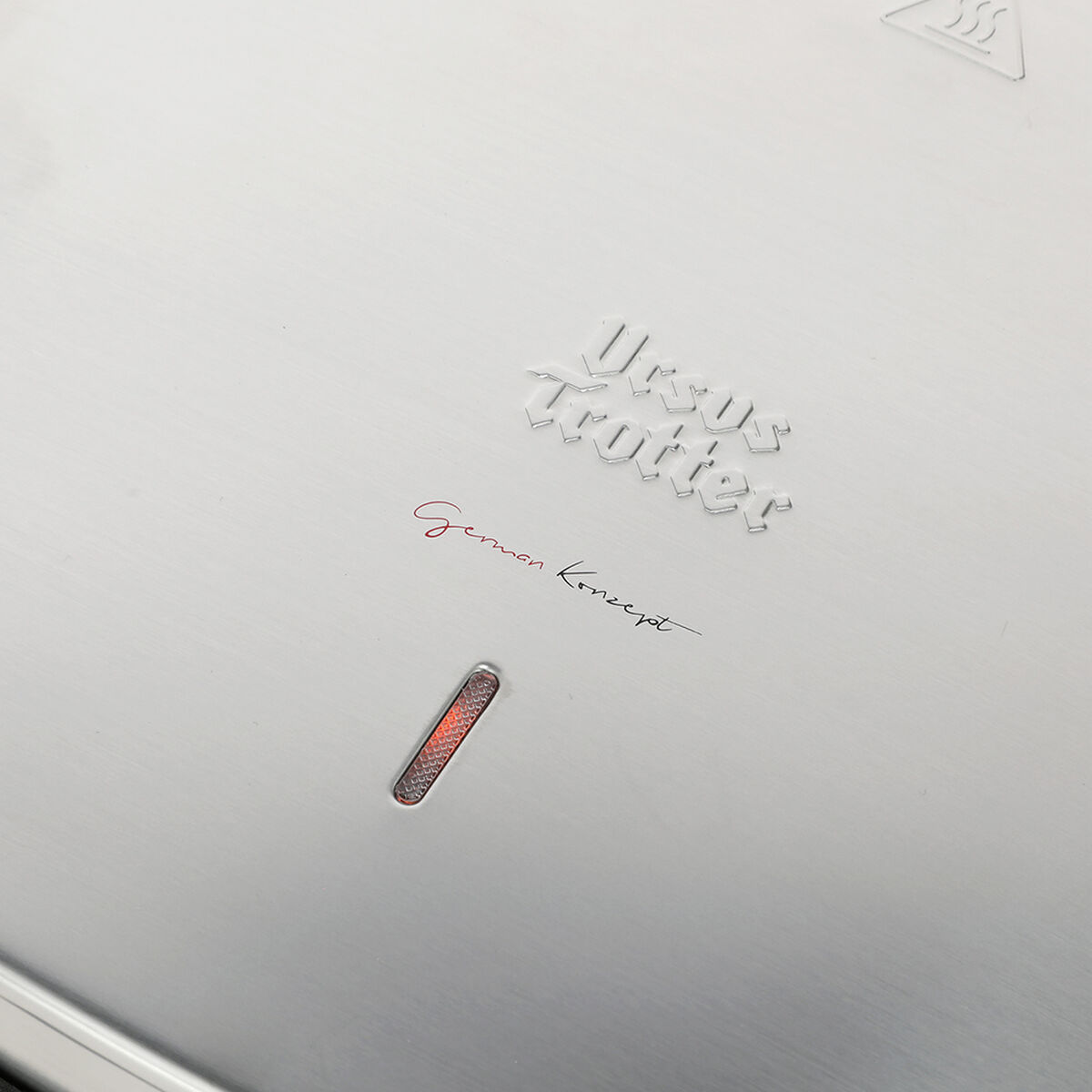 Parrilla Eléctrica Ursus Trotter UT STULK 2000