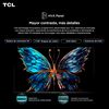 Smart TV QLED 43" TCL FHD Google TV S5K