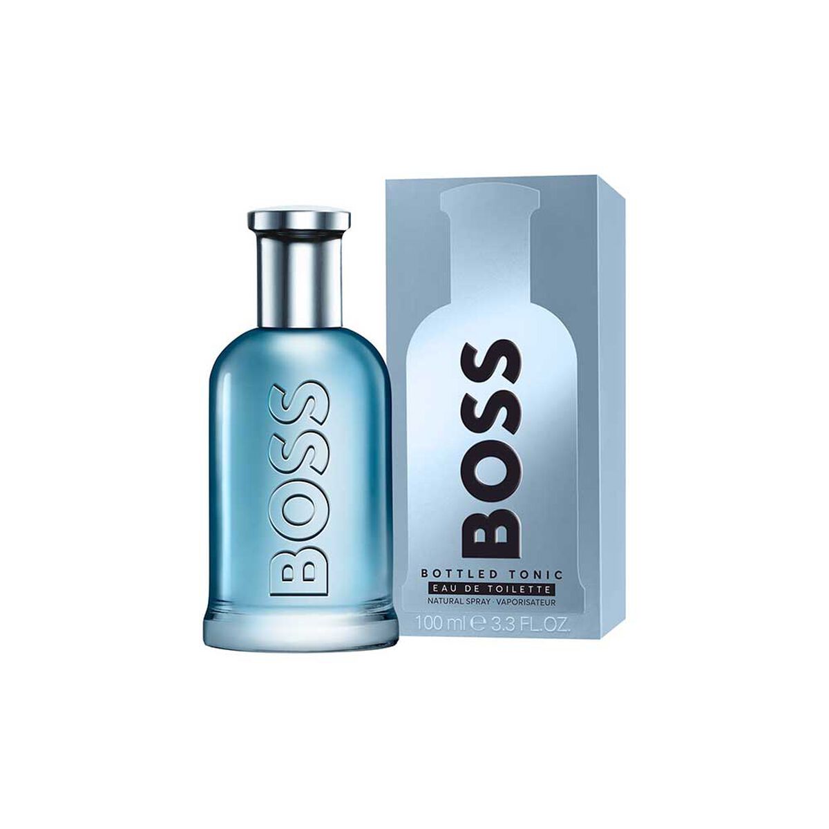 Perfume Hugo Boss Hombre Bottled Tonic EDT 100 ml