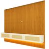Home Decocasa Supremo Native hasta 85" Off White