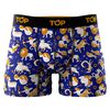 Pack 4 Bóxer Hombre Top