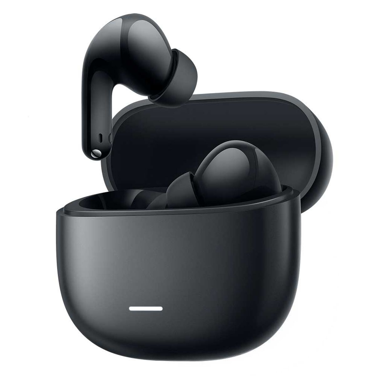 Aud&iacute;fonos inal&aacute;mbricos  Redmi 8 lite  Negro