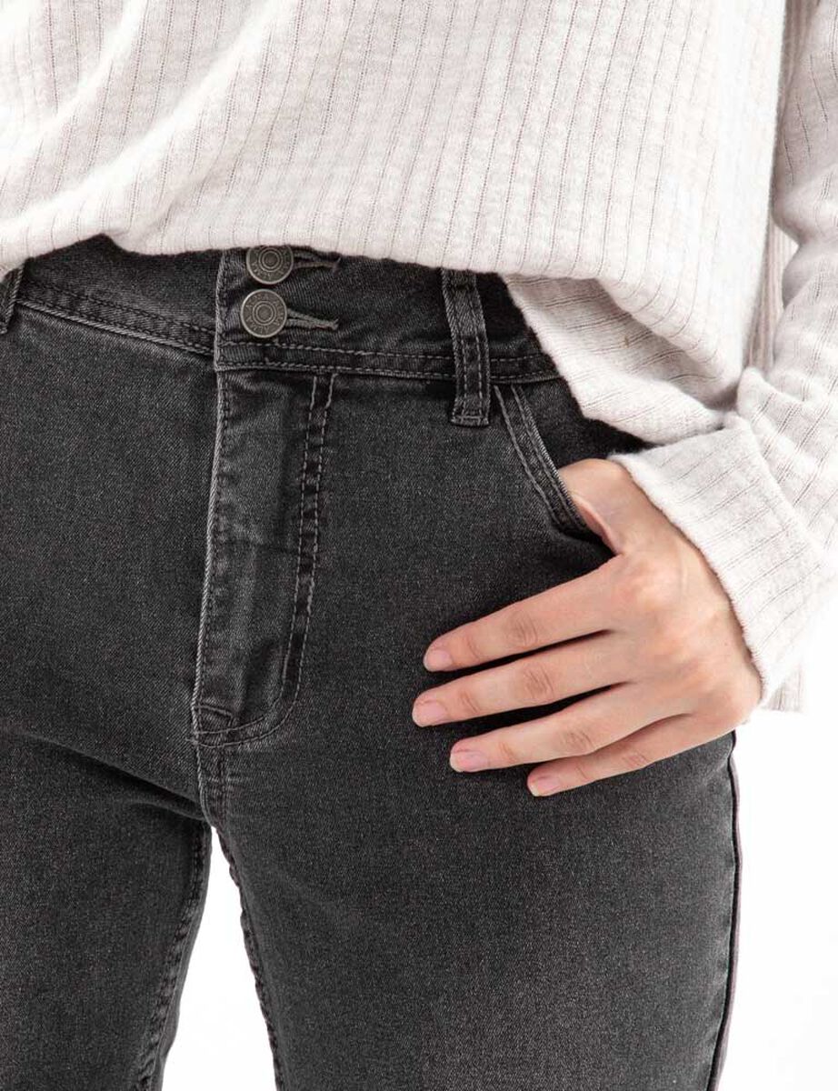 Jeans Flare Mujer Alma