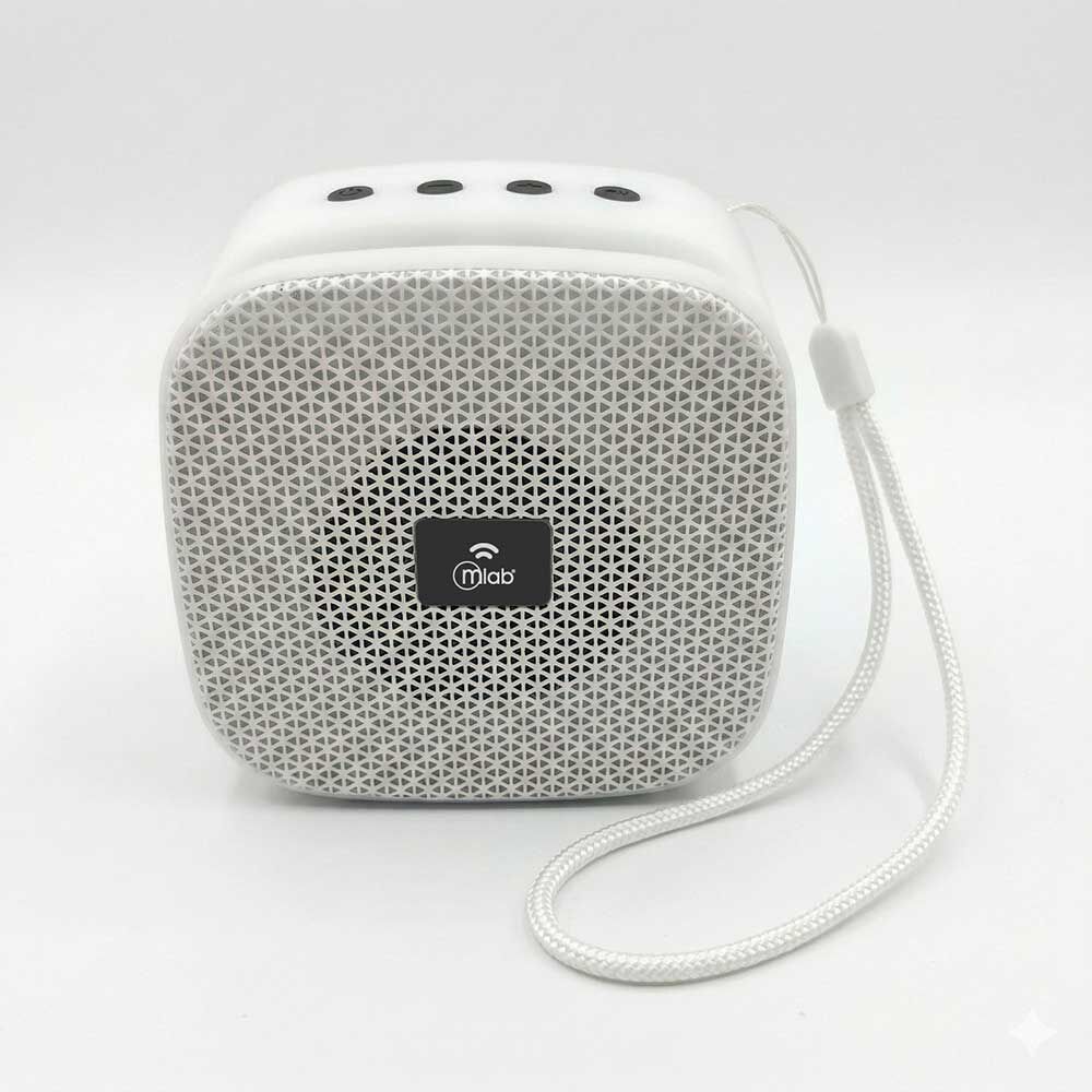 MLAB 9675 Blanco, foto 2