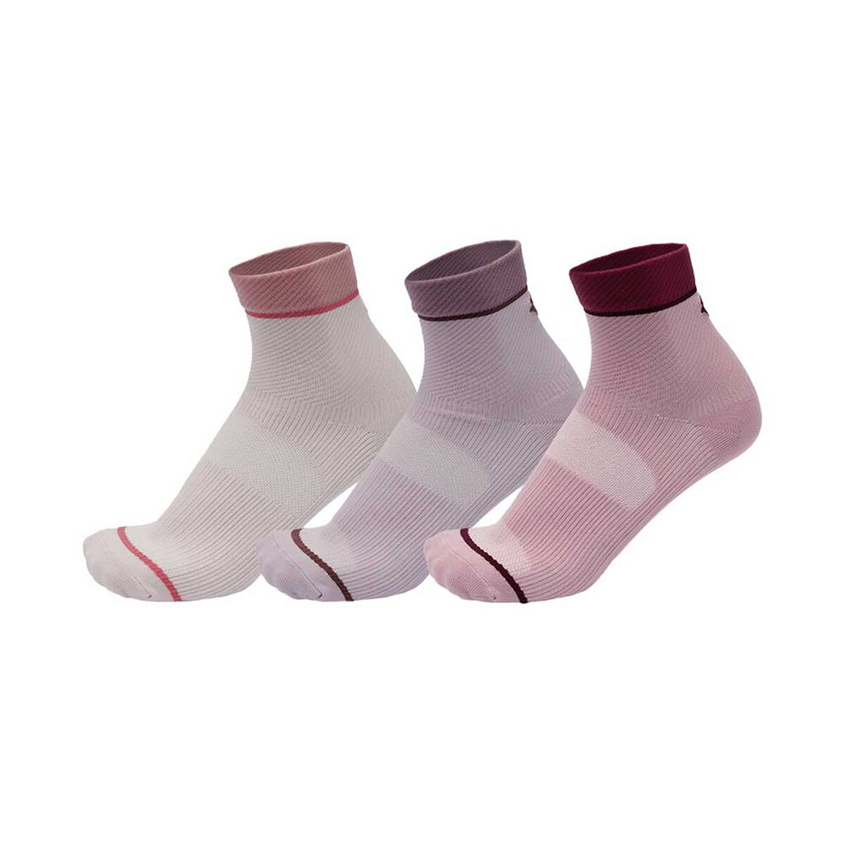 Pack 3 Unidades Calcetas Deportiva Unisex Lotto