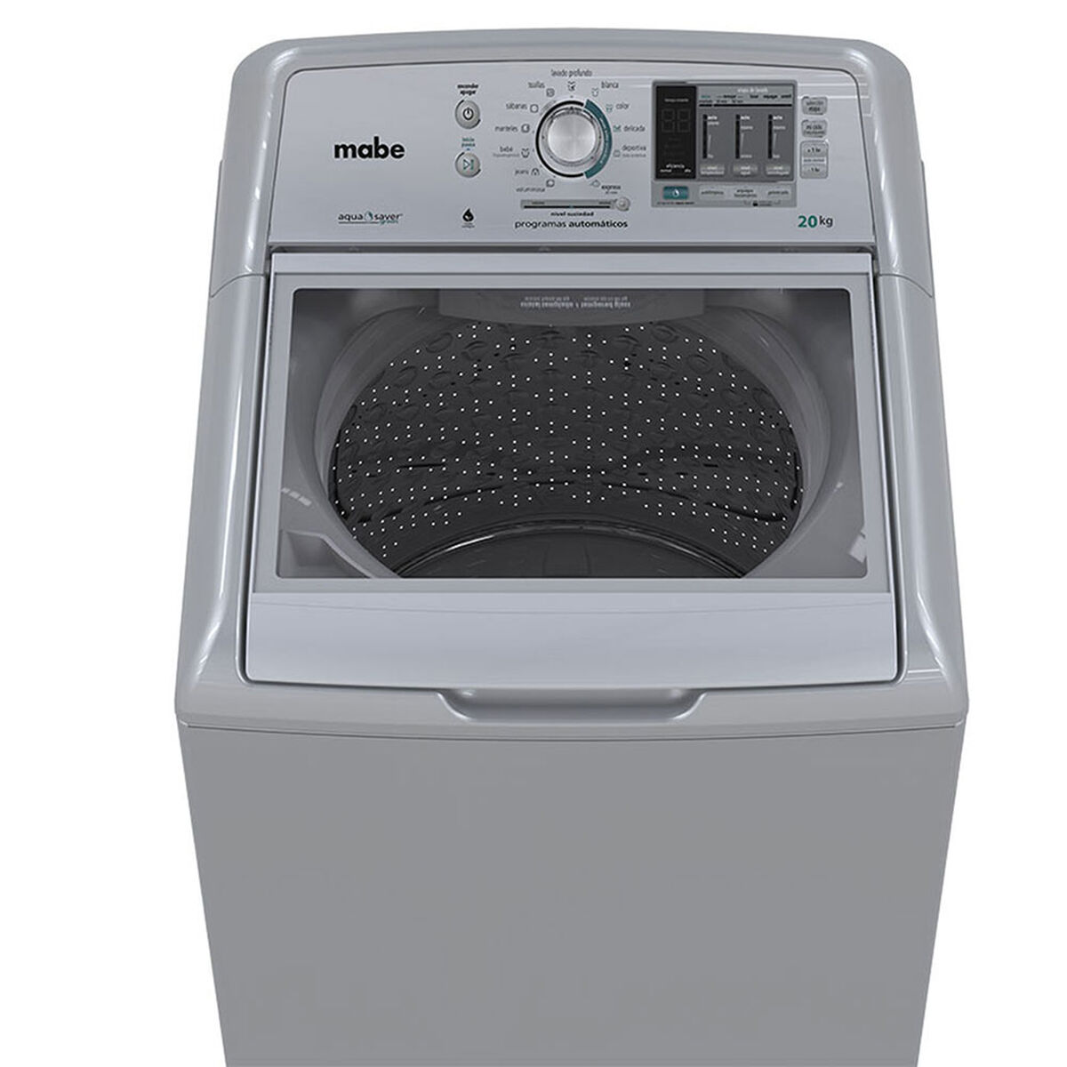 Lavadora Automática Mabe LMH70201WGCL0 20 kg