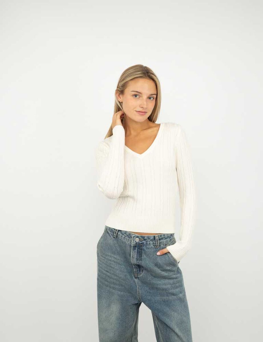 Sweater Mujer Icono