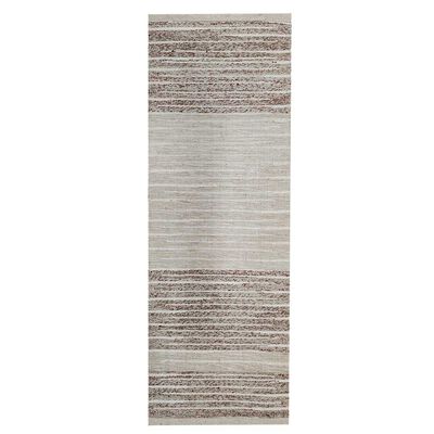 IDETEX Alfombra Idetex Jute Ethnic 70 x 200 Café