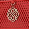 Billetera Secret Zagora SS25 M Rojo