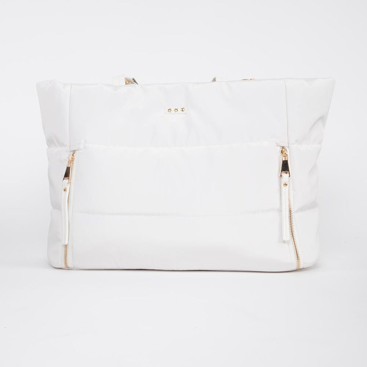 Bolso Tote Crudo Mujer Icono