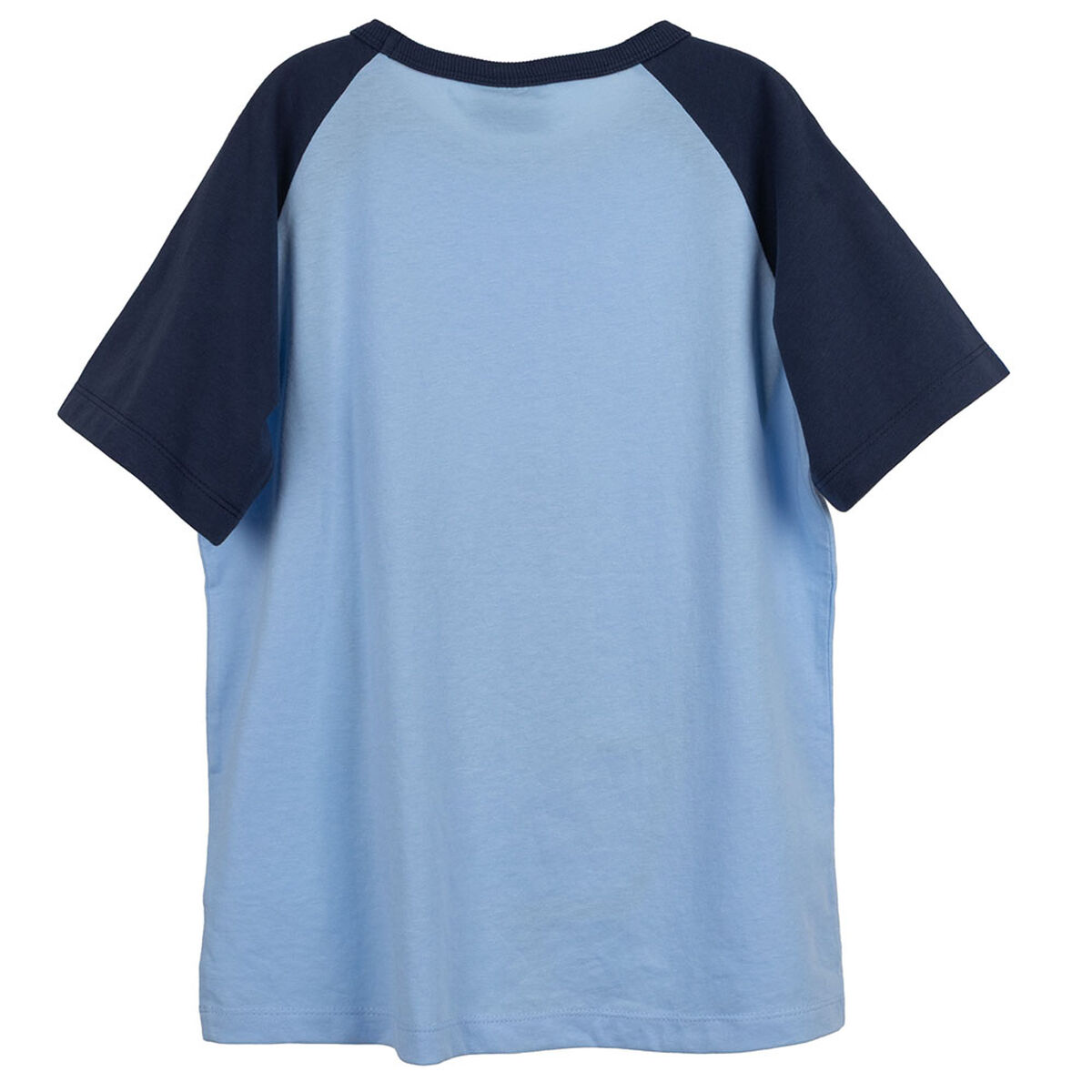 Polera Manga Corta Niño Chess