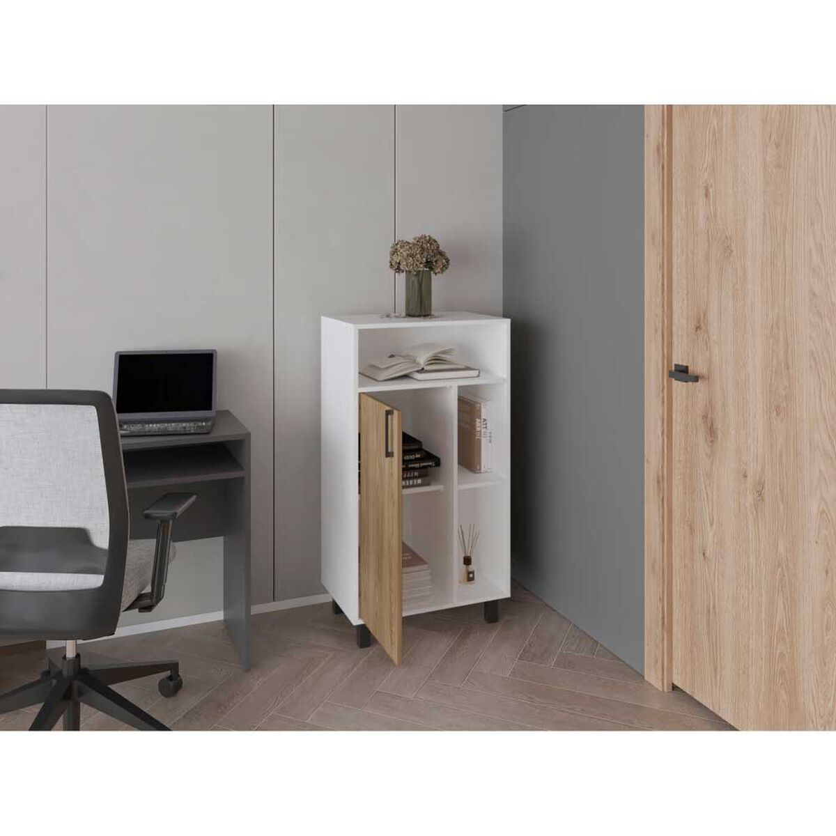 Biblioteca Tuhome Bryce Blanco-Fresno