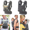 Porta Bebe Cuddle Up Ergonomic Gris Infantino