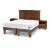 Cama Europea CIC Base Dividida King Cocopedic