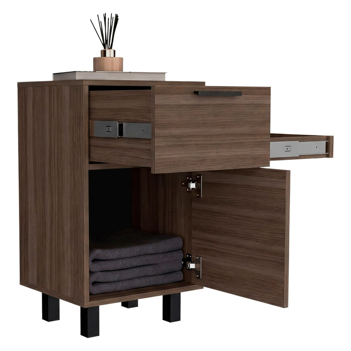 Velador Tuhome Secret Z-81 Avellana Negro