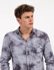 Camisa de Algodón Hombre Icono