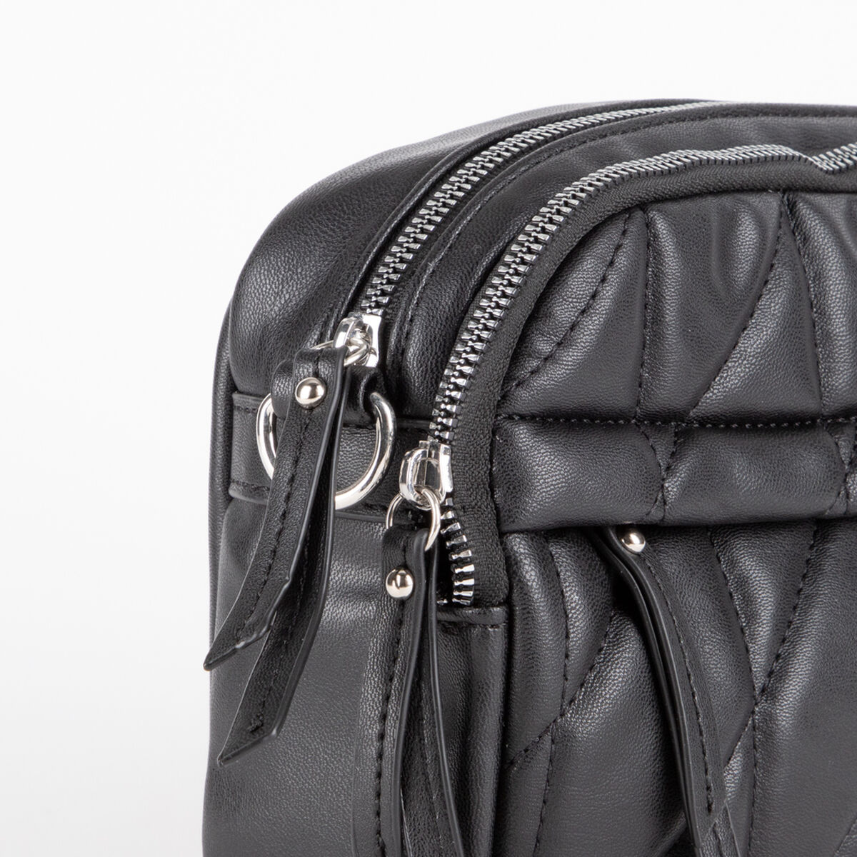 Bolso Negro Icono