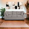 Sofá Muebles MPR Bonsai 3 Gris