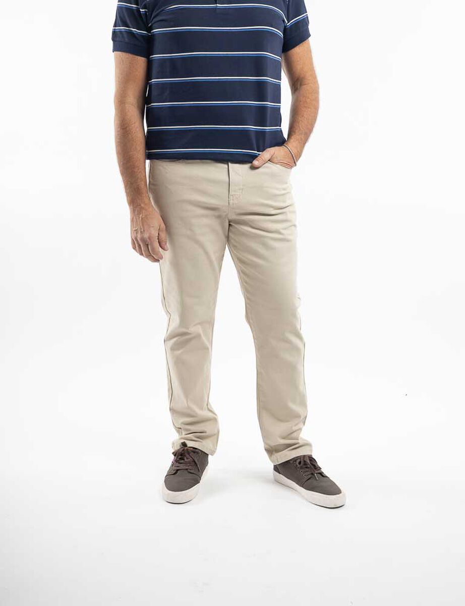 Pantal&oacute;n Hombre Portman Club