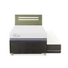 Cama Nido CIC 1,5 Plazas Excellence Plus + Respaldo Munich Olivo