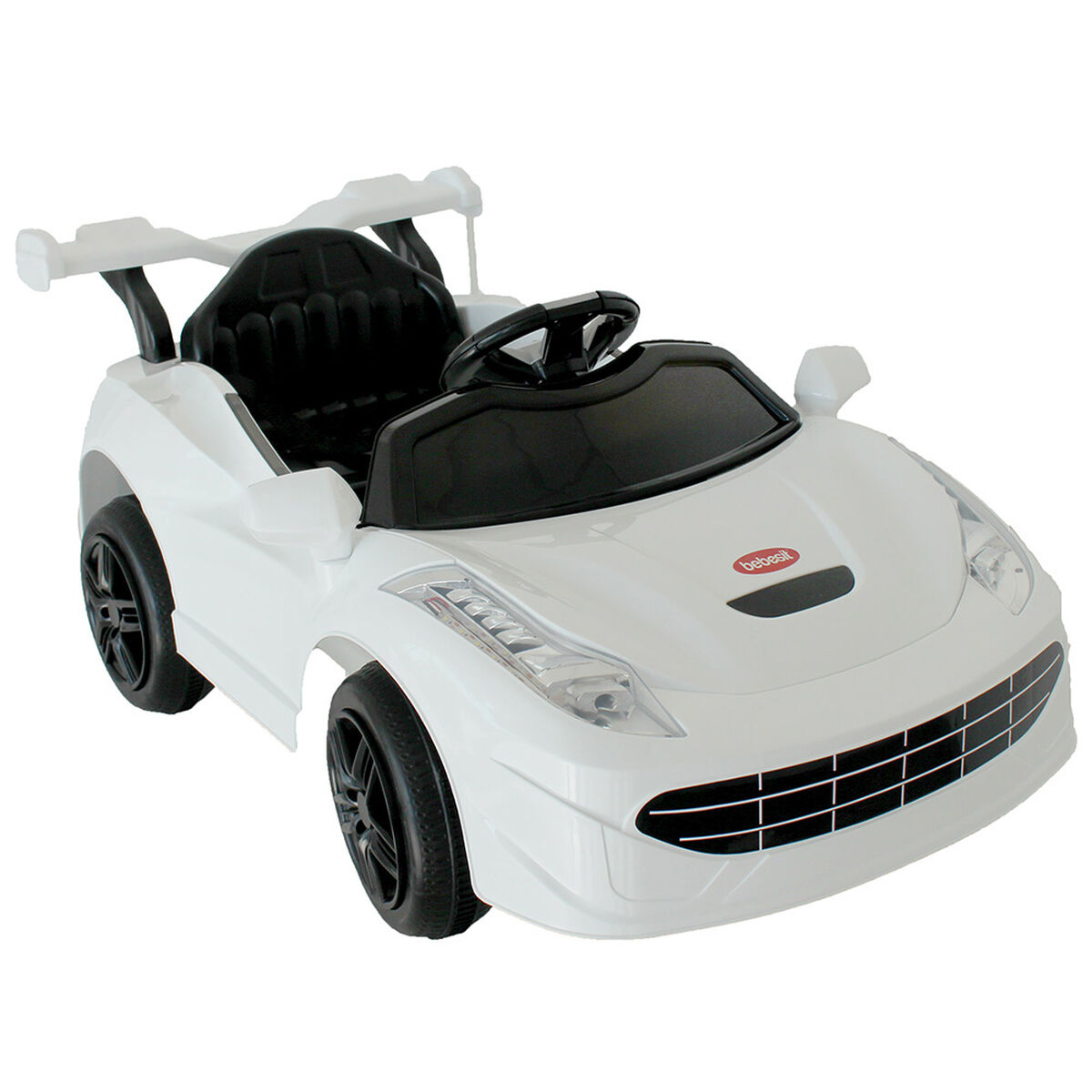 Auto Eléctrico Infantil Bebesit
