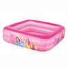 Piscina Inflable Bestway Con Techo Princesas